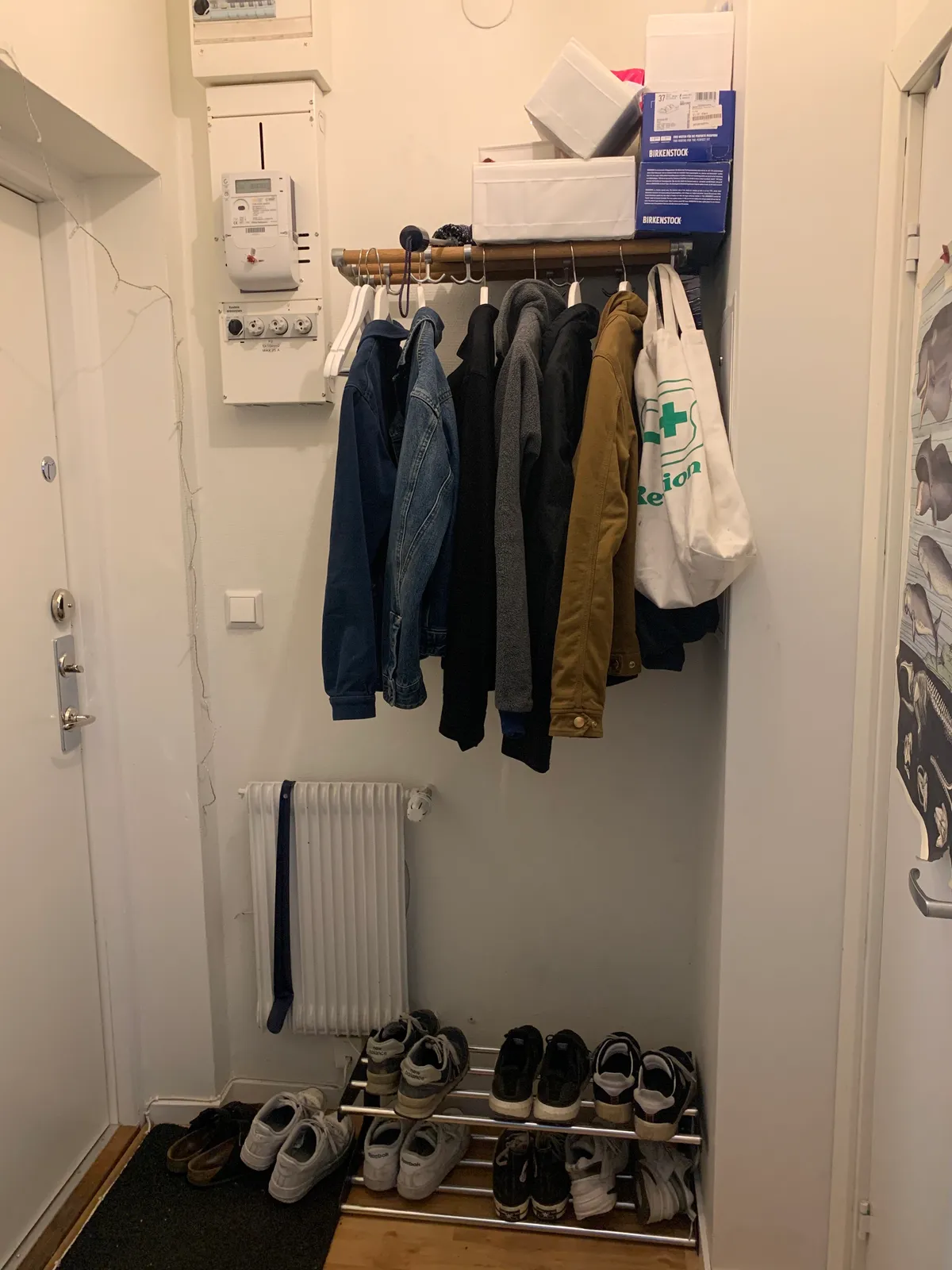 Hyreslägenhet på Lund i lund