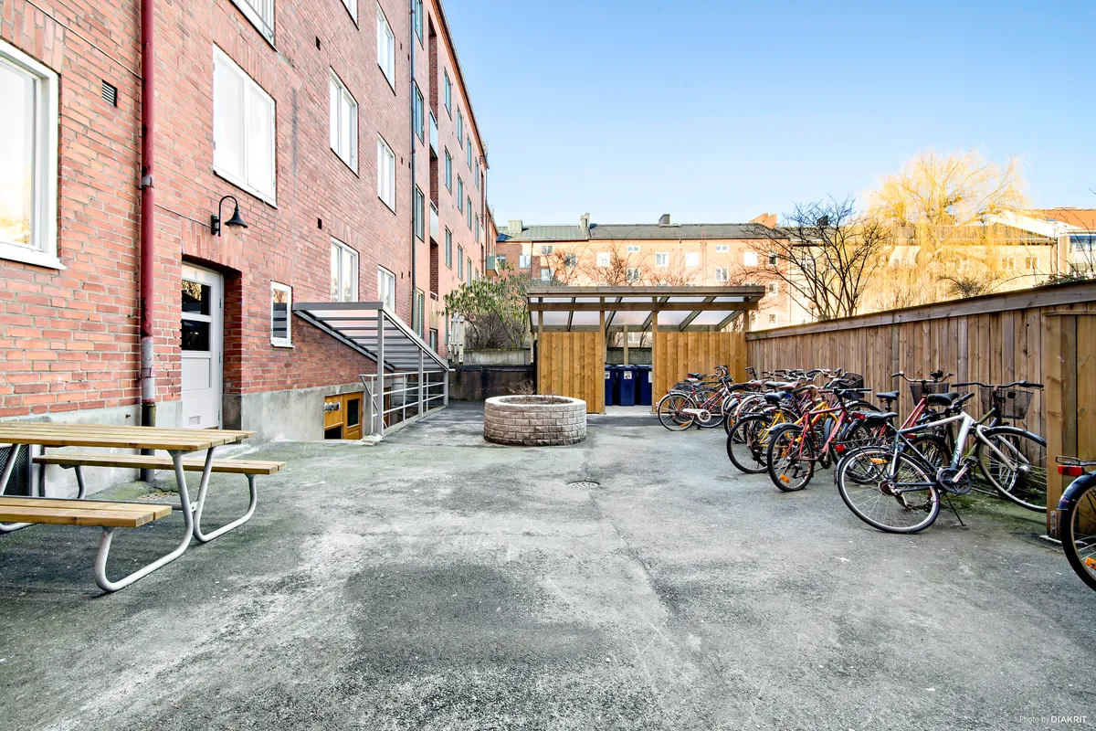 Hyreslägenhet på Malmö i malmo