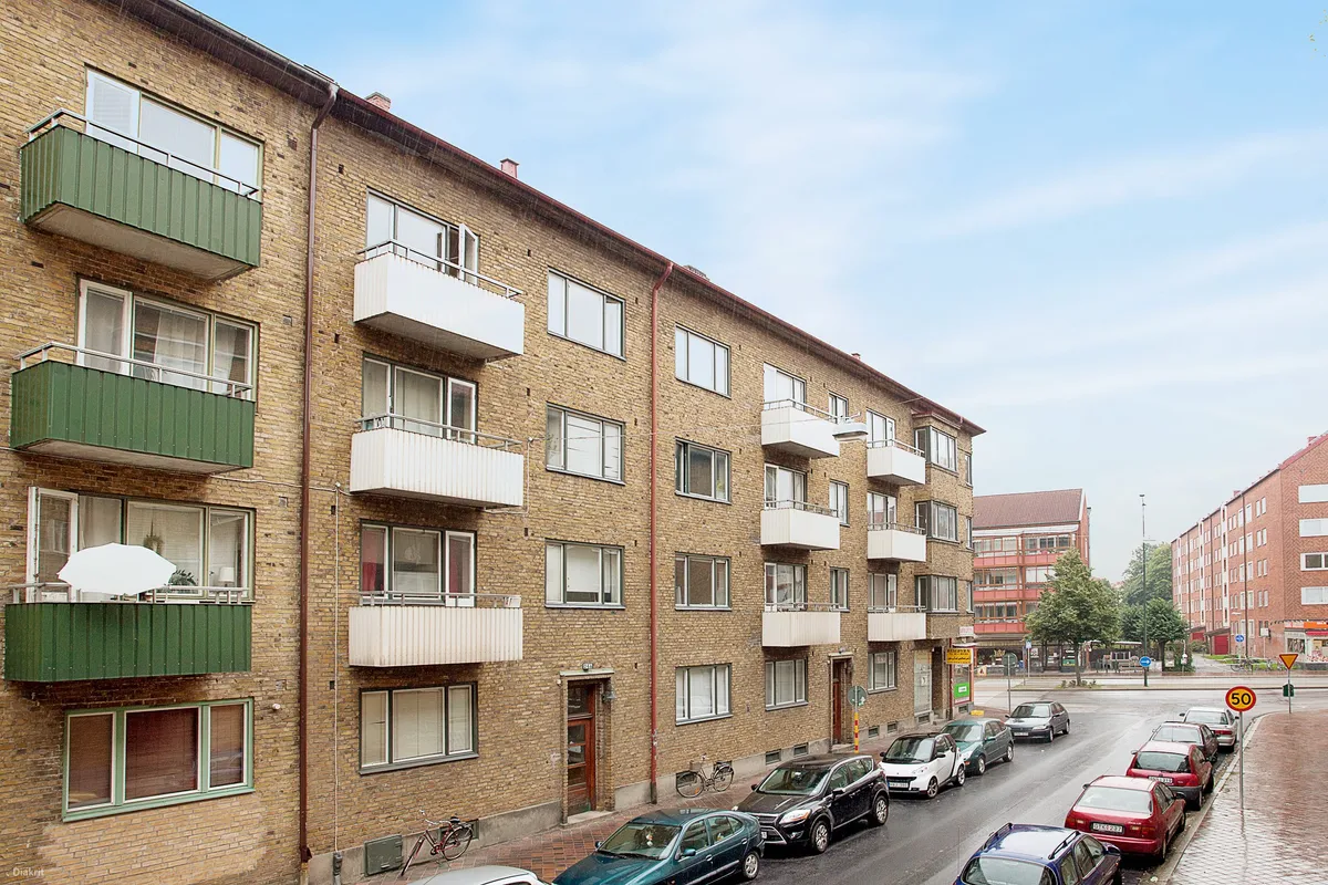 Hyreslägenhet på Malmö i malmo