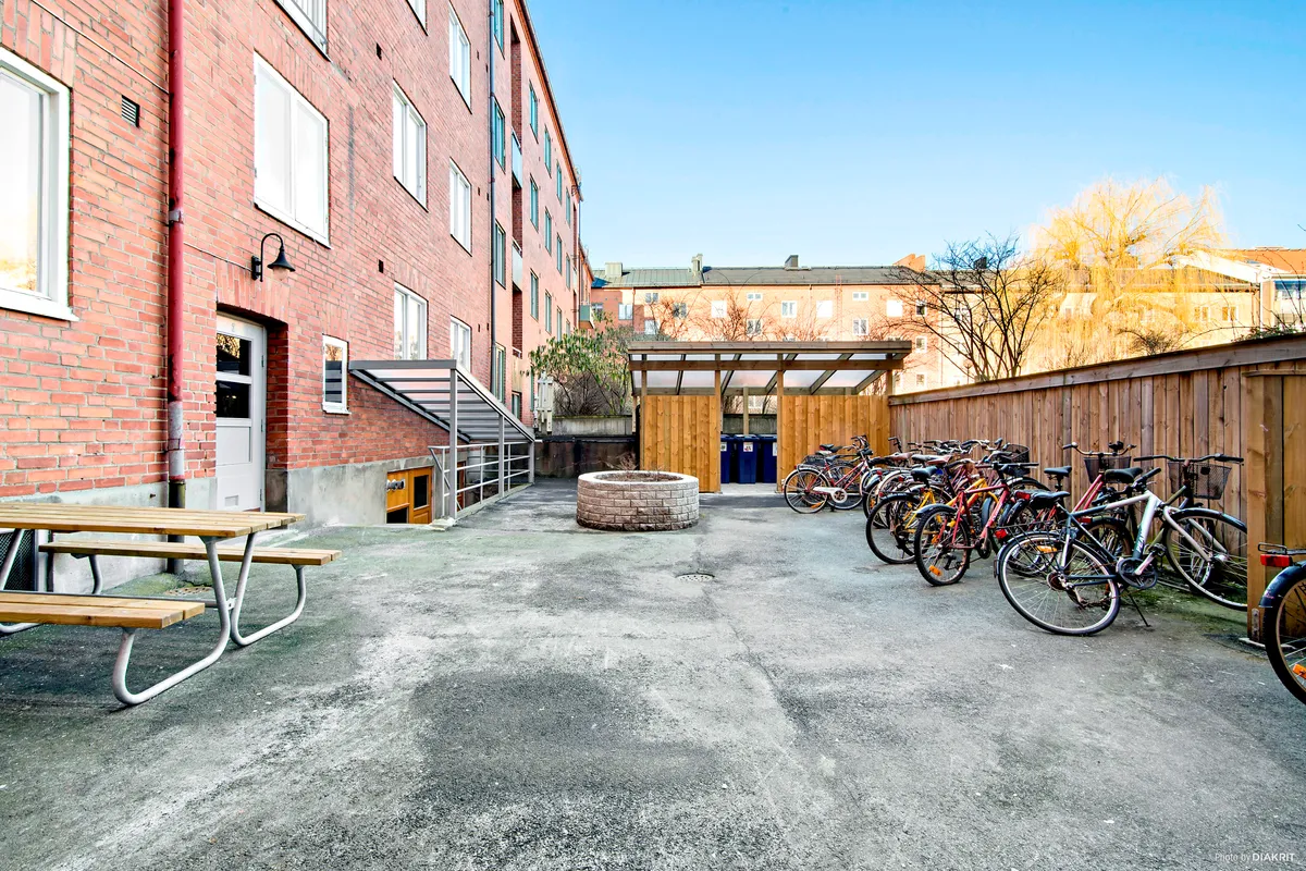Hyreslägenhet på Malmö i malmo