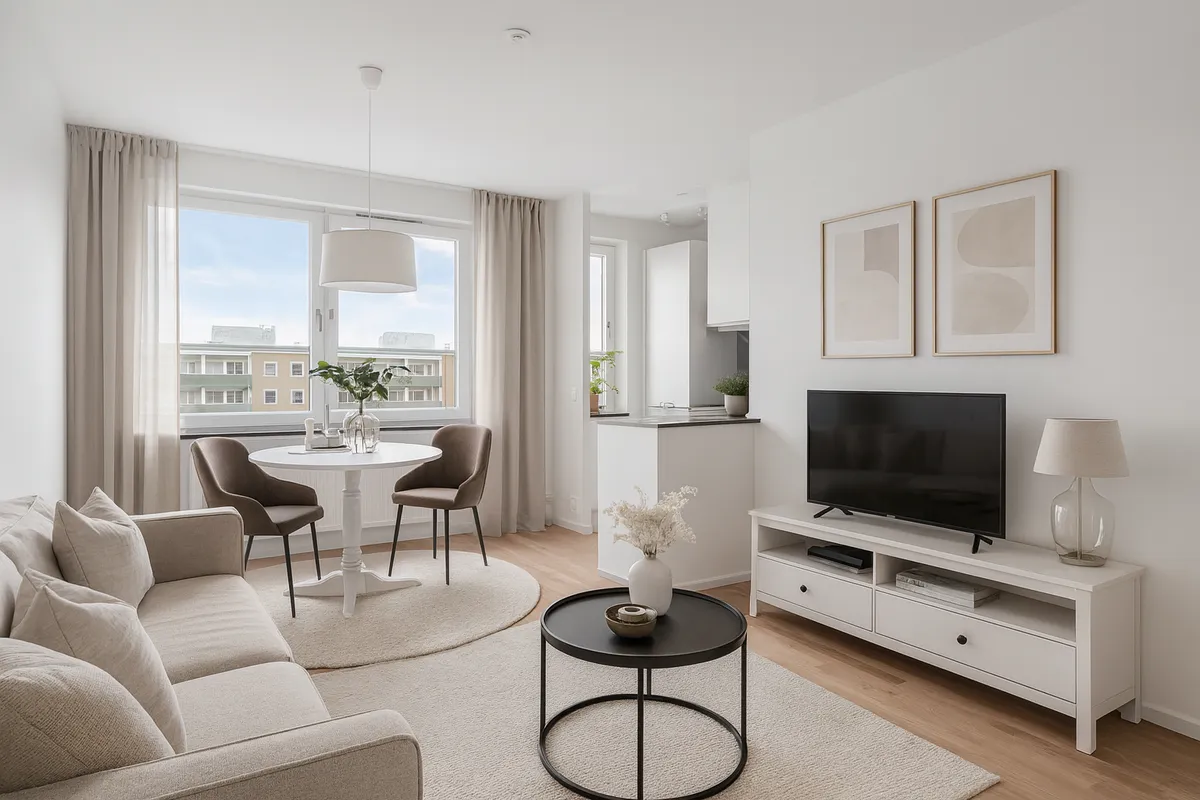 Hyreslägenhet på Malmö i malmo