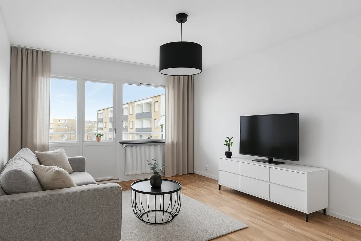 Hyreslägenhet på Malmö i malmo