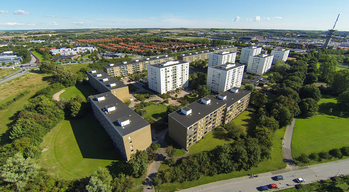 Hyreslägenhet på Malmö i malmo