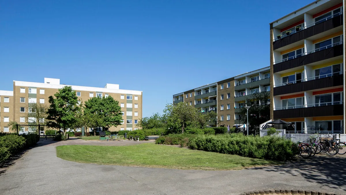 Hyreslägenhet på Malmö i malmo