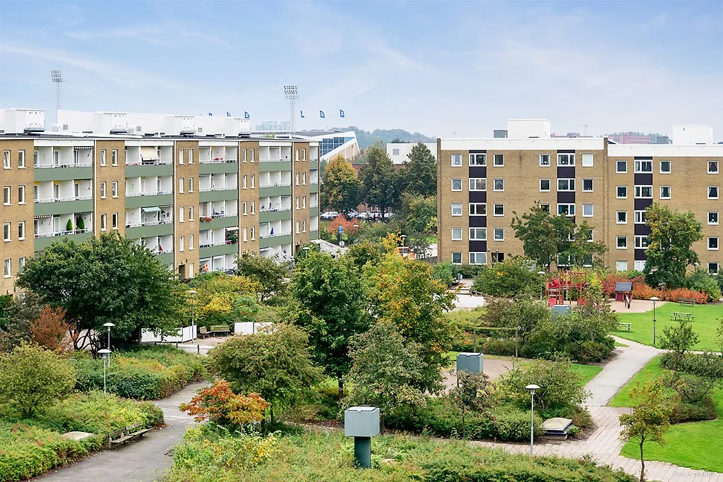 Hyreslägenhet på Malmö i malmo