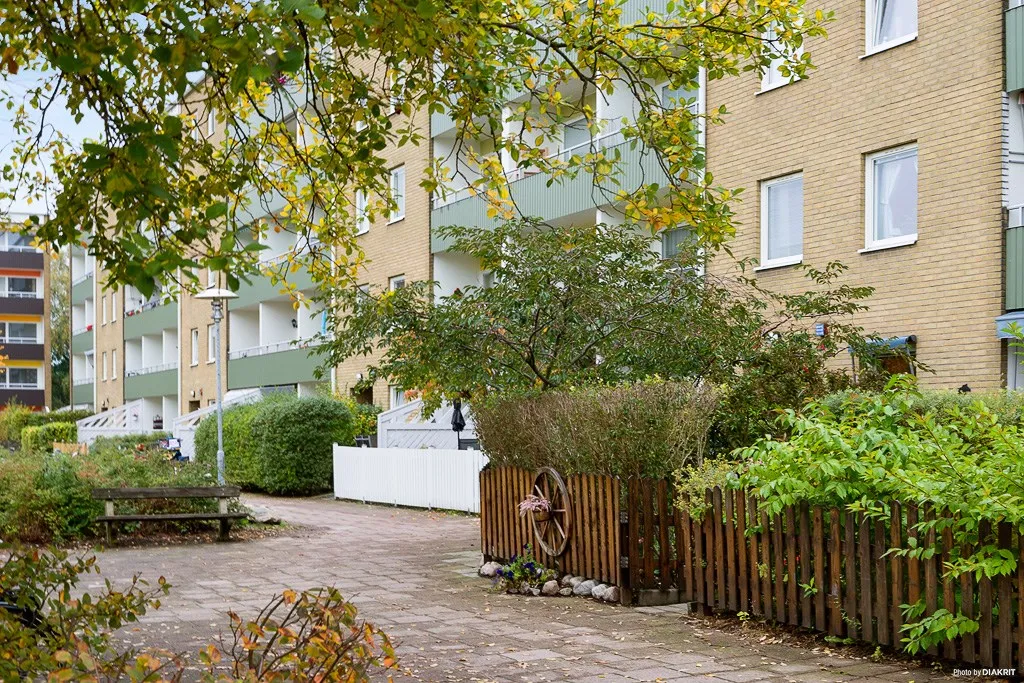 Hyreslägenhet på Malmö i malmo