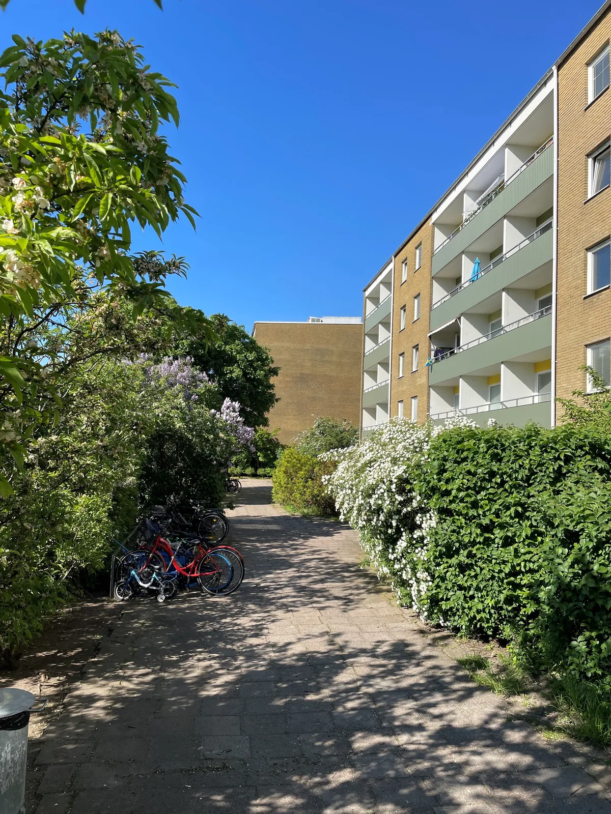 Hyreslägenhet på Malmö i malmo
