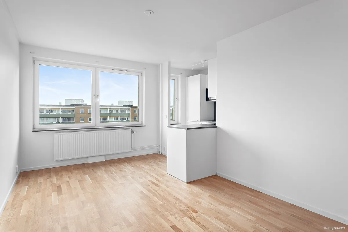 Hyreslägenhet på Malmö i malmo