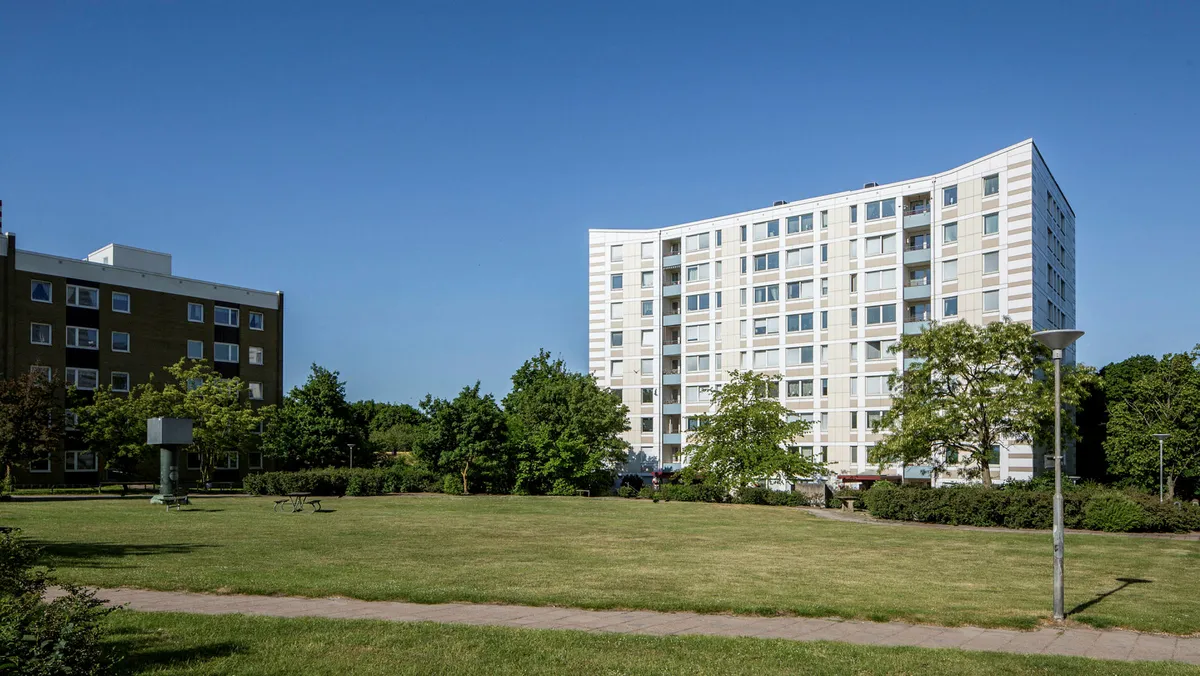 Hyreslägenhet på Malmö i malmo