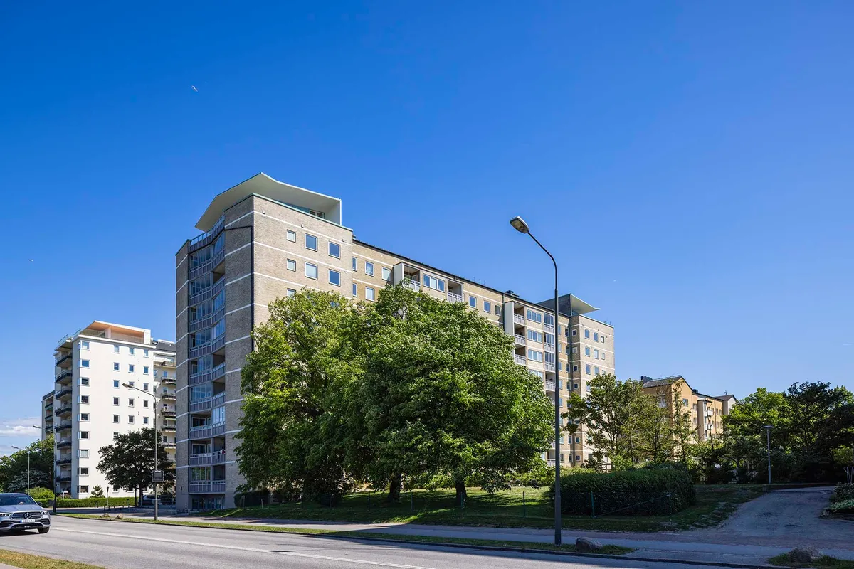 Hyreslägenhet på Malmö i malmo