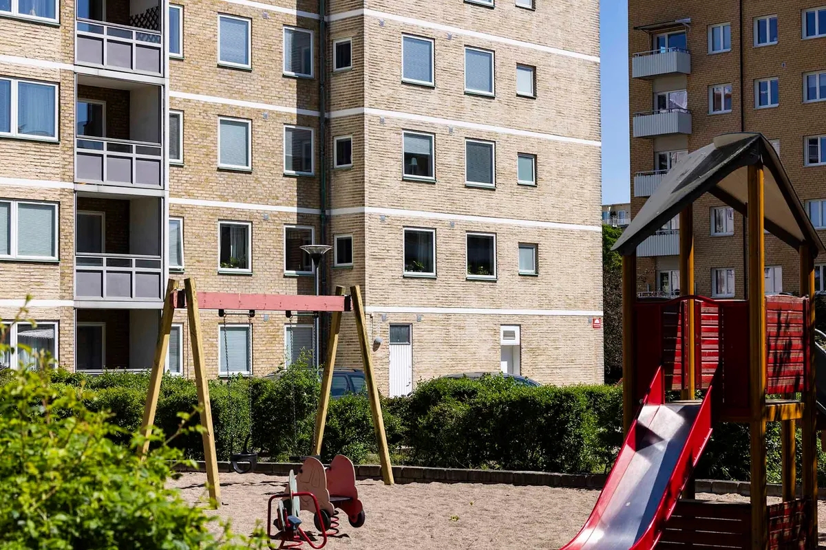 Hyreslägenhet på Malmö i malmo