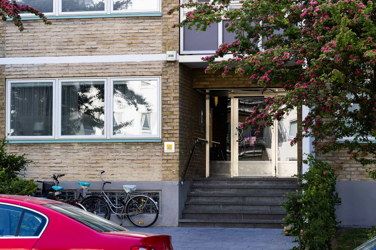 Hyreslägenhet på Malmö i malmo