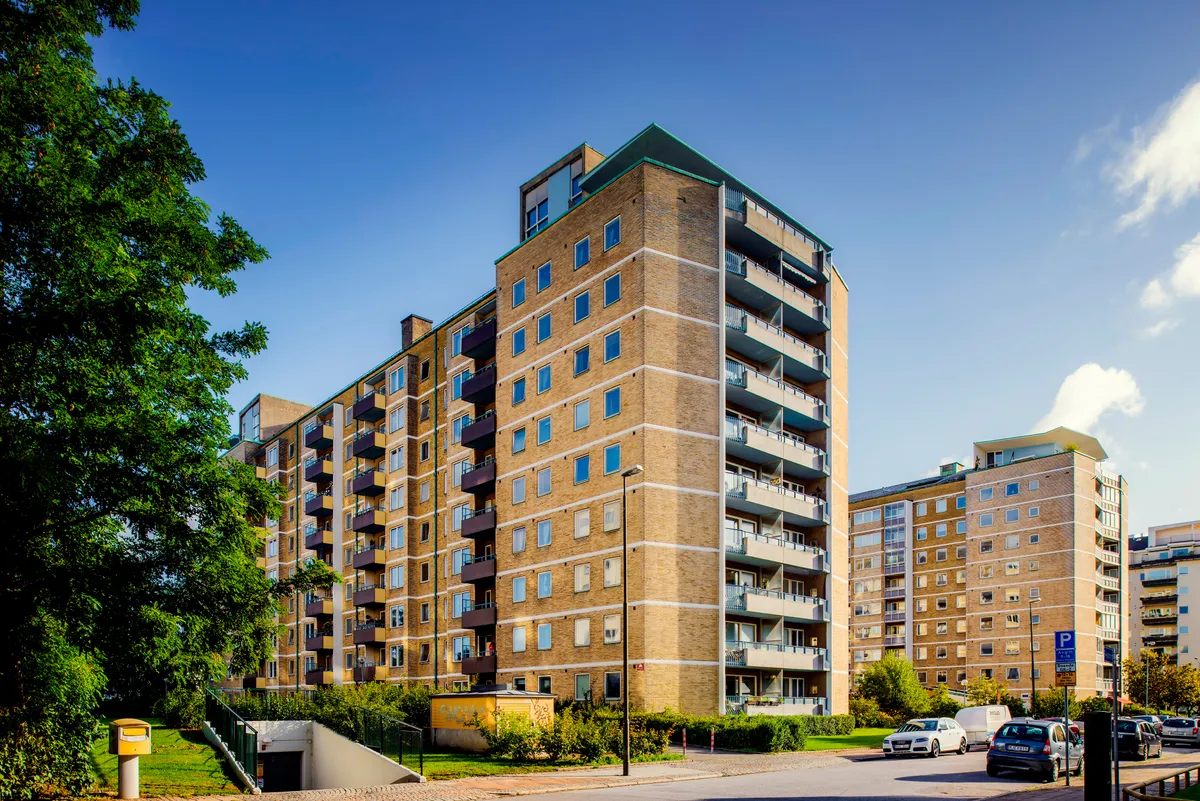 Hyreslägenhet på Malmö i malmo