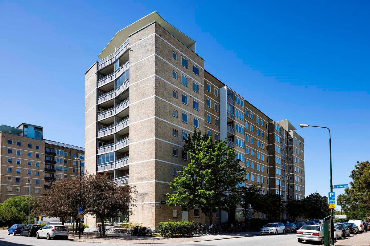 Hyreslägenhet på Malmö i malmo