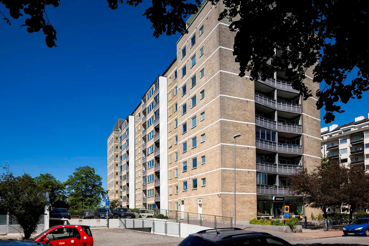 Hyreslägenhet på Malmö i malmo