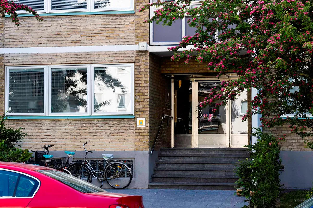 Hyreslägenhet på Malmö i malmo