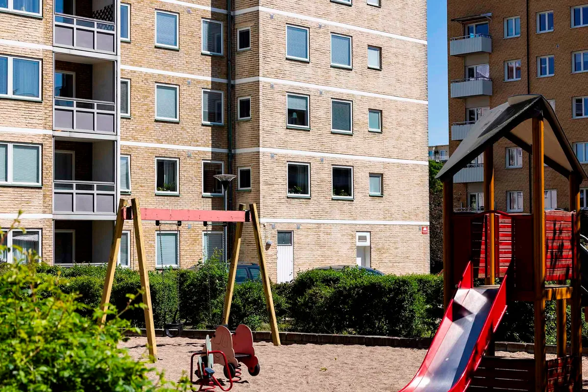 Hyreslägenhet på Malmö i malmo