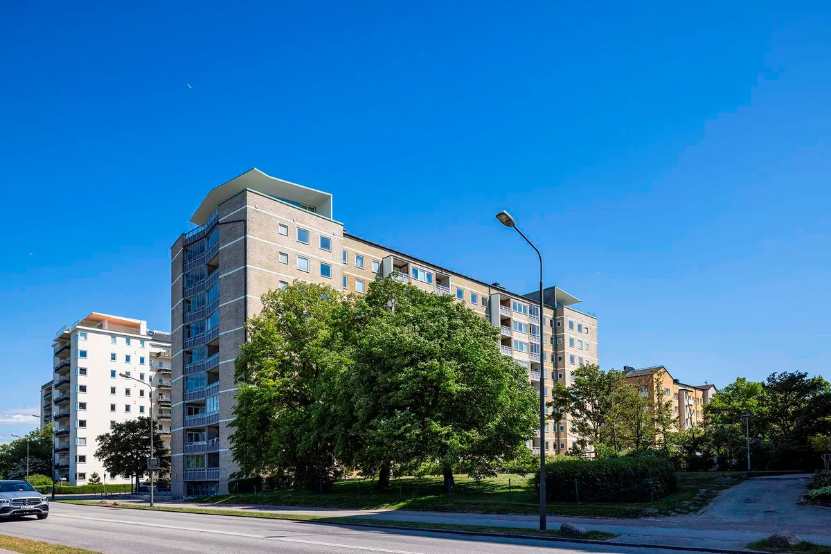 Hyreslägenhet på Malmö i malmo