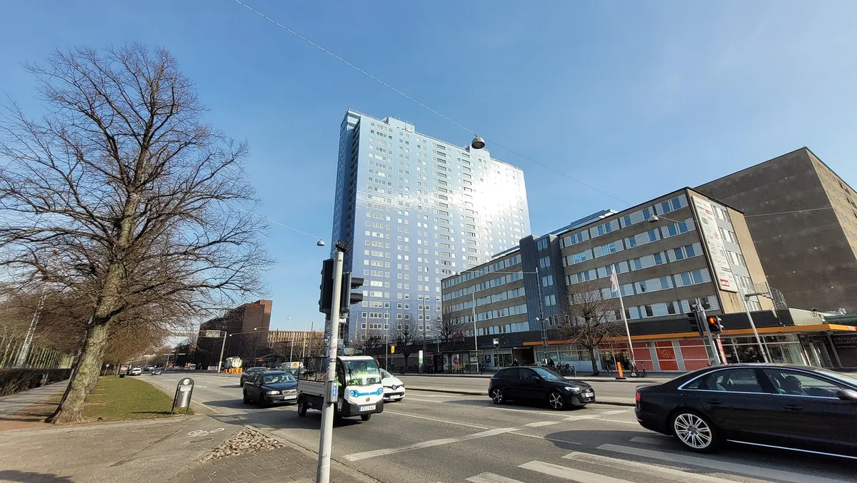Hyreslägenhet på Malmö i malmo