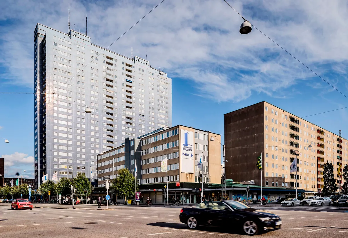 Hyreslägenhet på Malmö i malmo