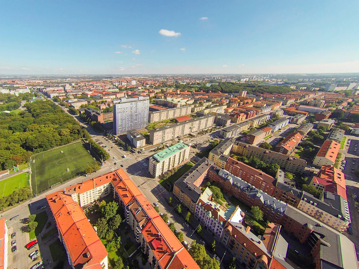 Hyreslägenhet på Malmö i malmo