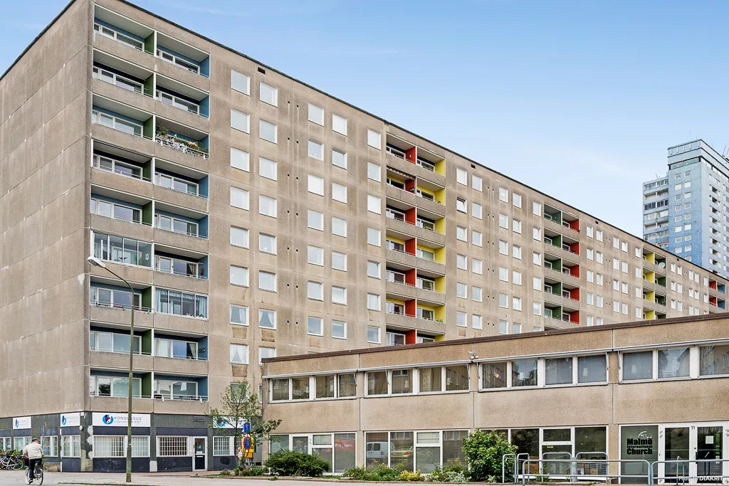 Hyreslägenhet på Malmö i malmo