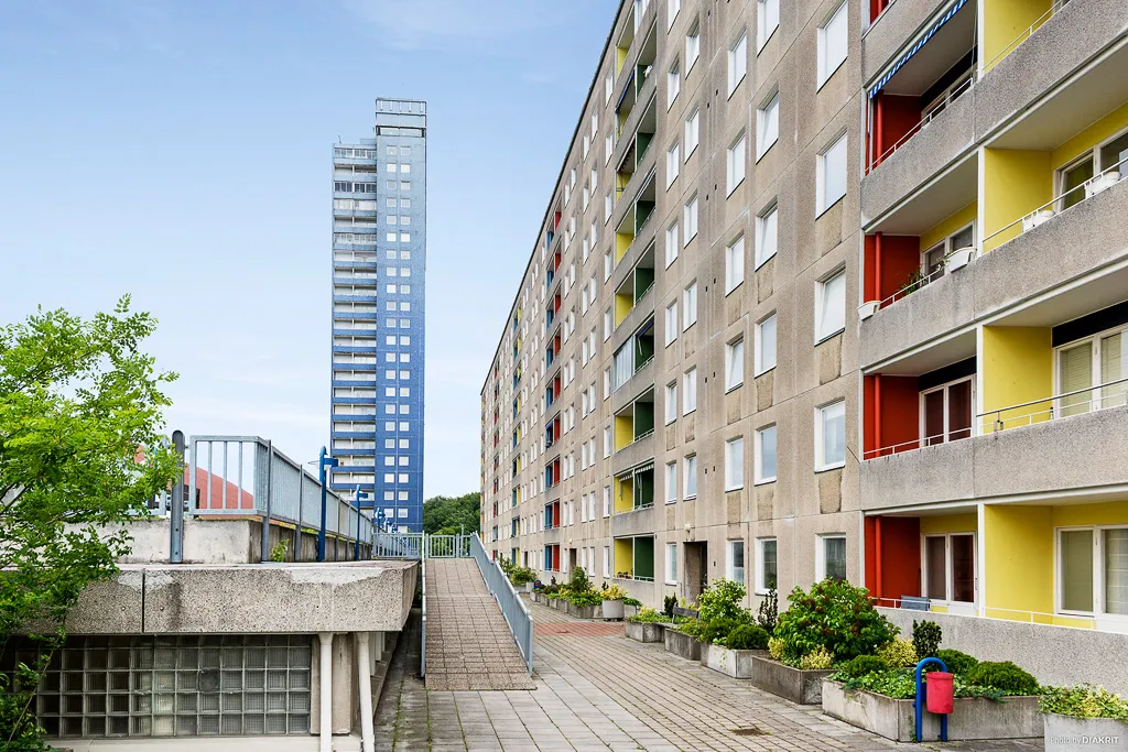 Hyreslägenhet på Malmö i malmo