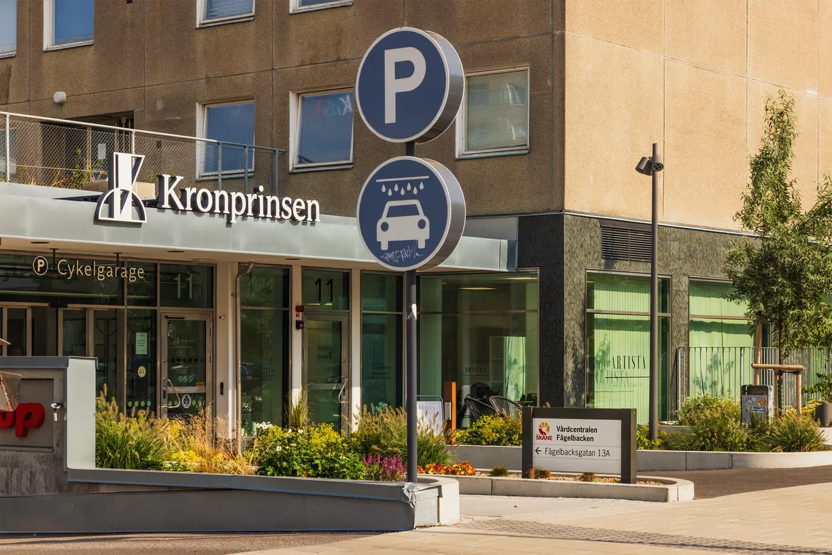 Hyreslägenhet på Malmö i malmo