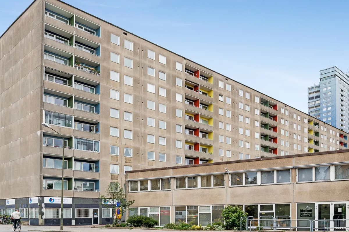 Hyreslägenhet på Malmö i malmo