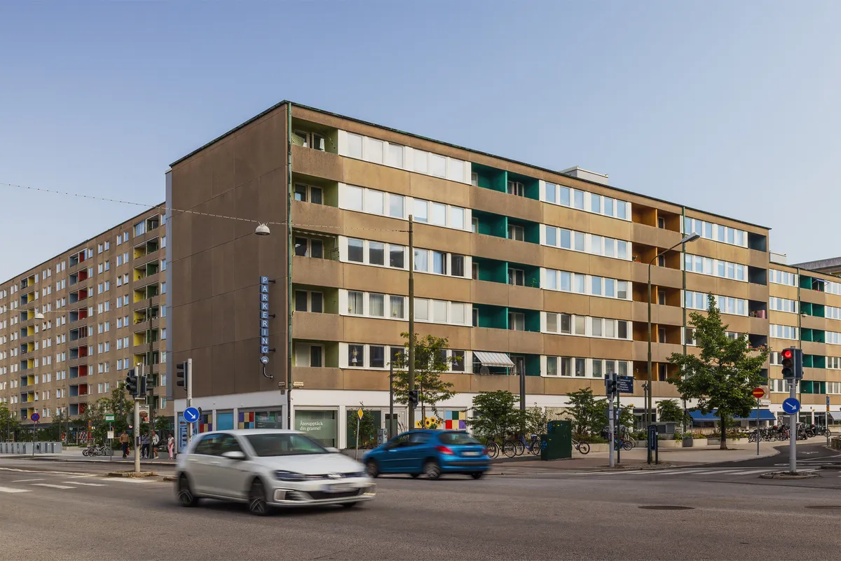Hyreslägenhet på Malmö i malmo