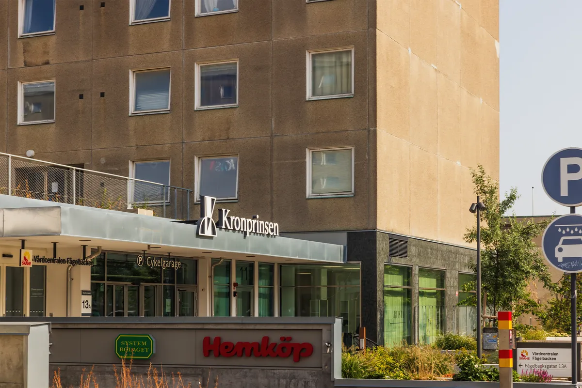 Hyreslägenhet på Malmö i malmo