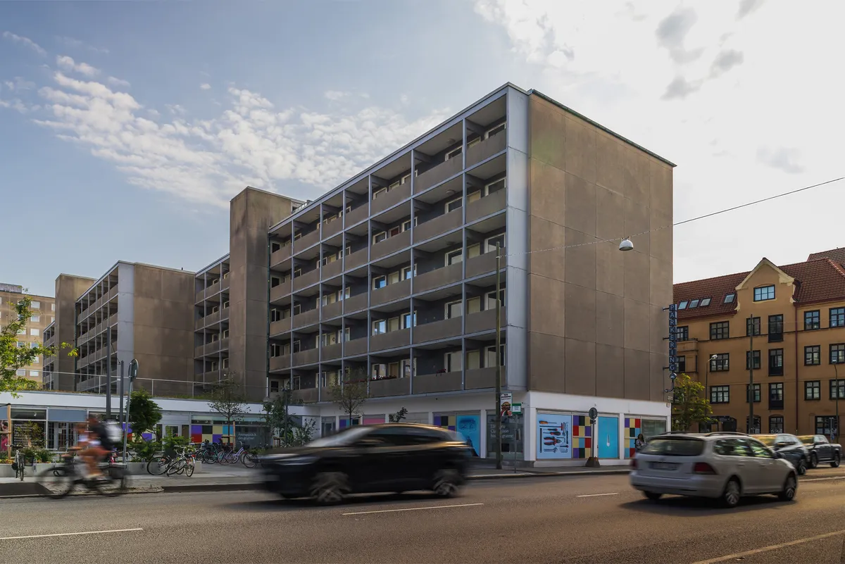 Hyreslägenhet på Malmö i malmo