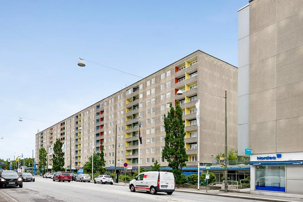 Hyreslägenhet på Malmö i malmo