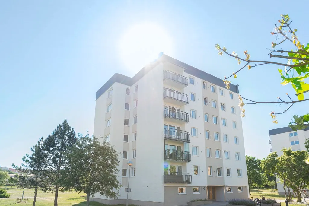 Hyreslägenhet på Åkersberga i akersberga