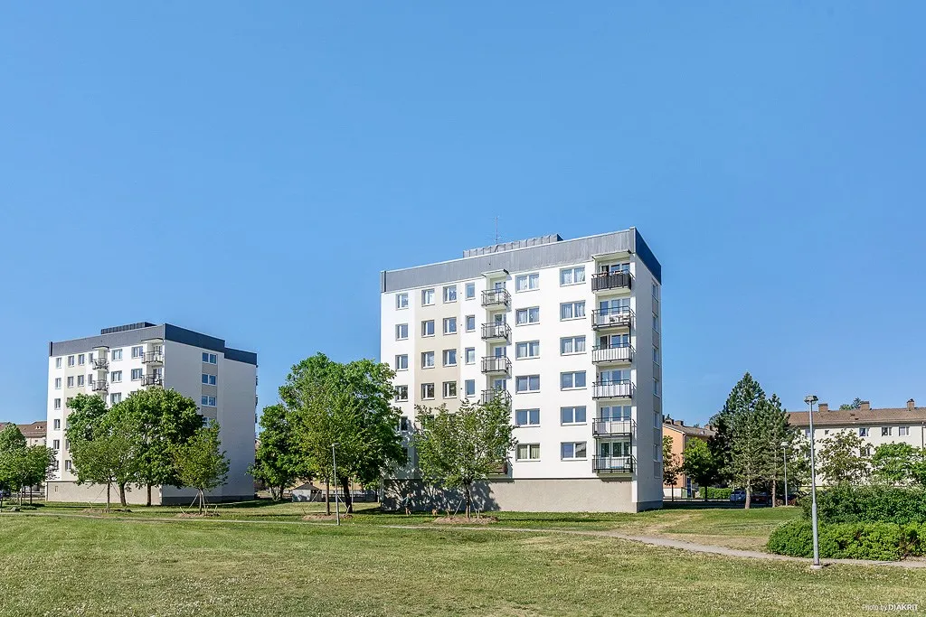 Hyreslägenhet på Åkersberga i akersberga