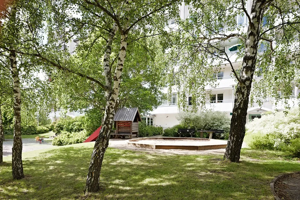 Hyreslägenhet på Åkersberga i akersberga