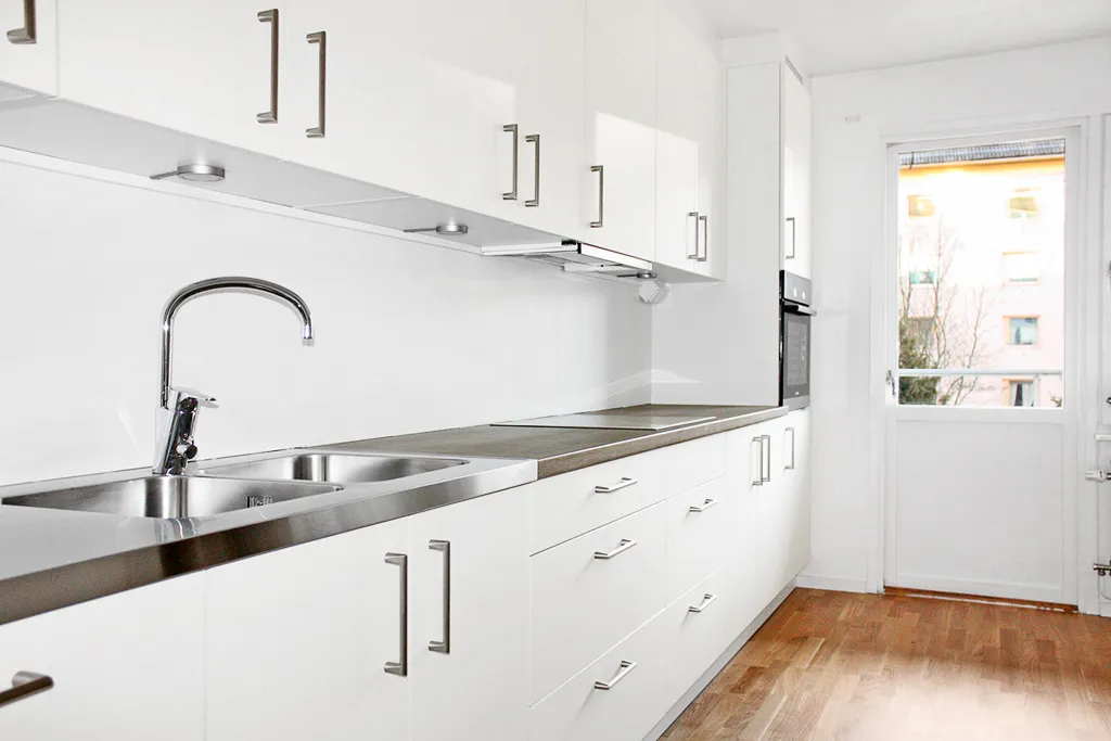 Hyreslägenhet på Åkersberga i akersberga