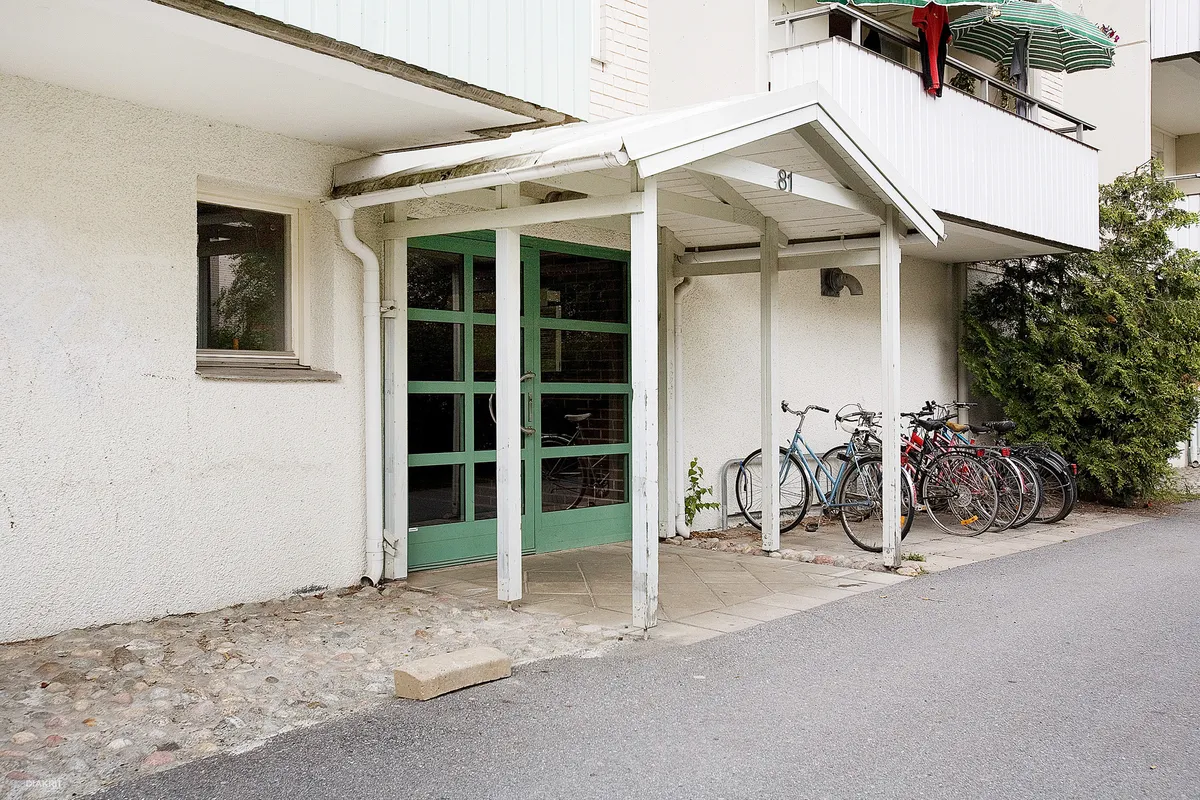 Hyreslägenhet på Åkersberga i akersberga