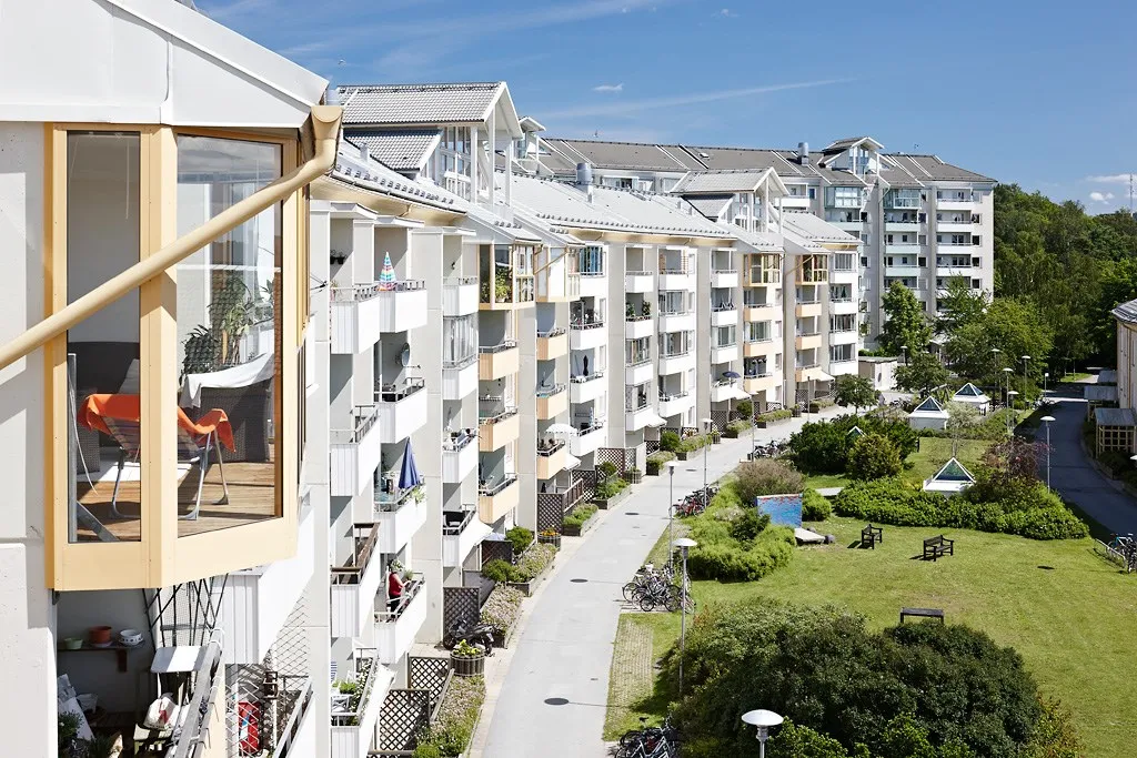 Hyreslägenhet på Åkersberga i akersberga