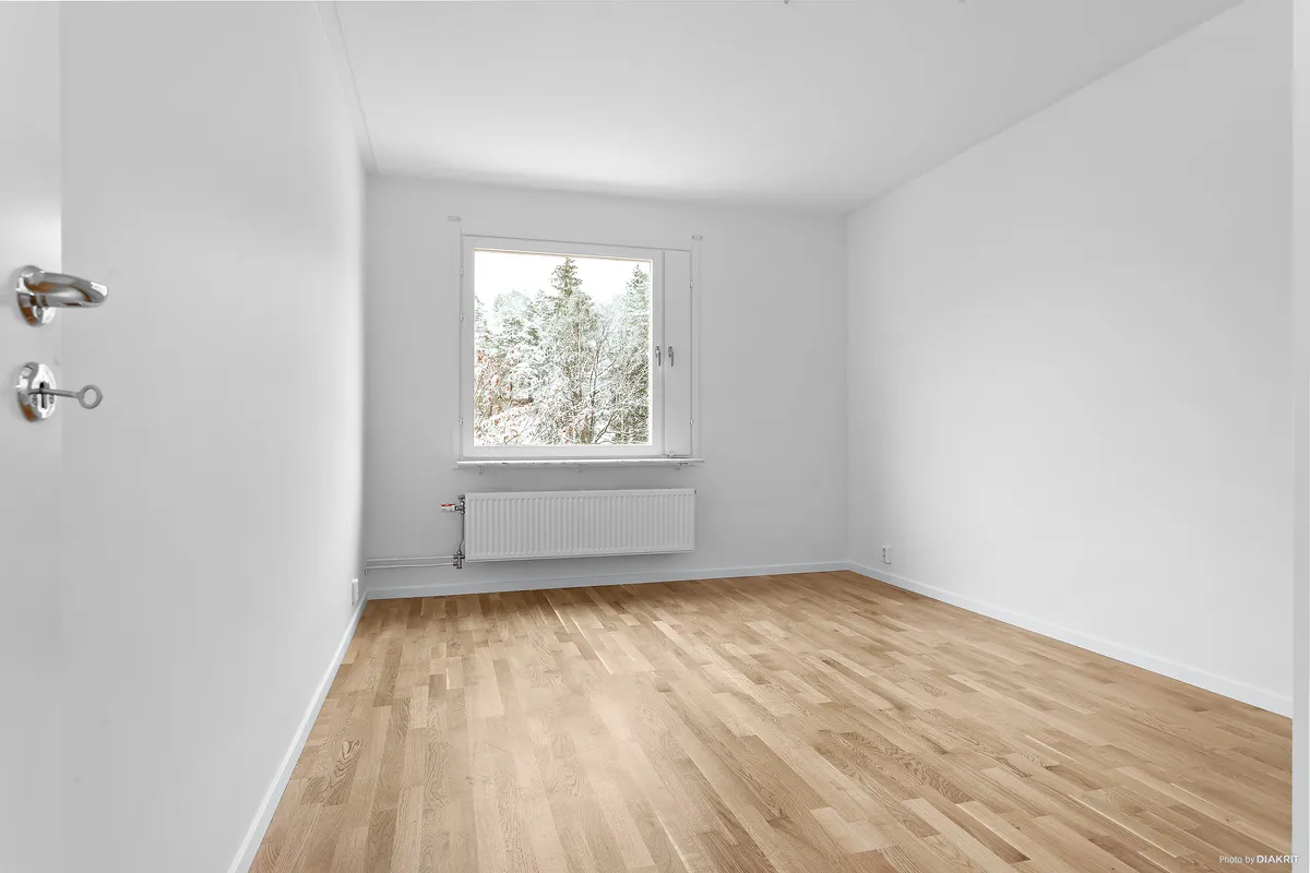 Hyreslägenhet på Åkersberga i akersberga