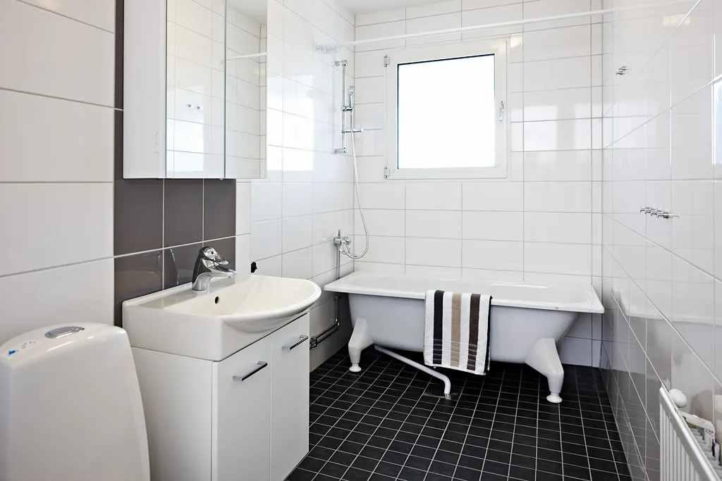 Hyreslägenhet på Åkersberga i akersberga