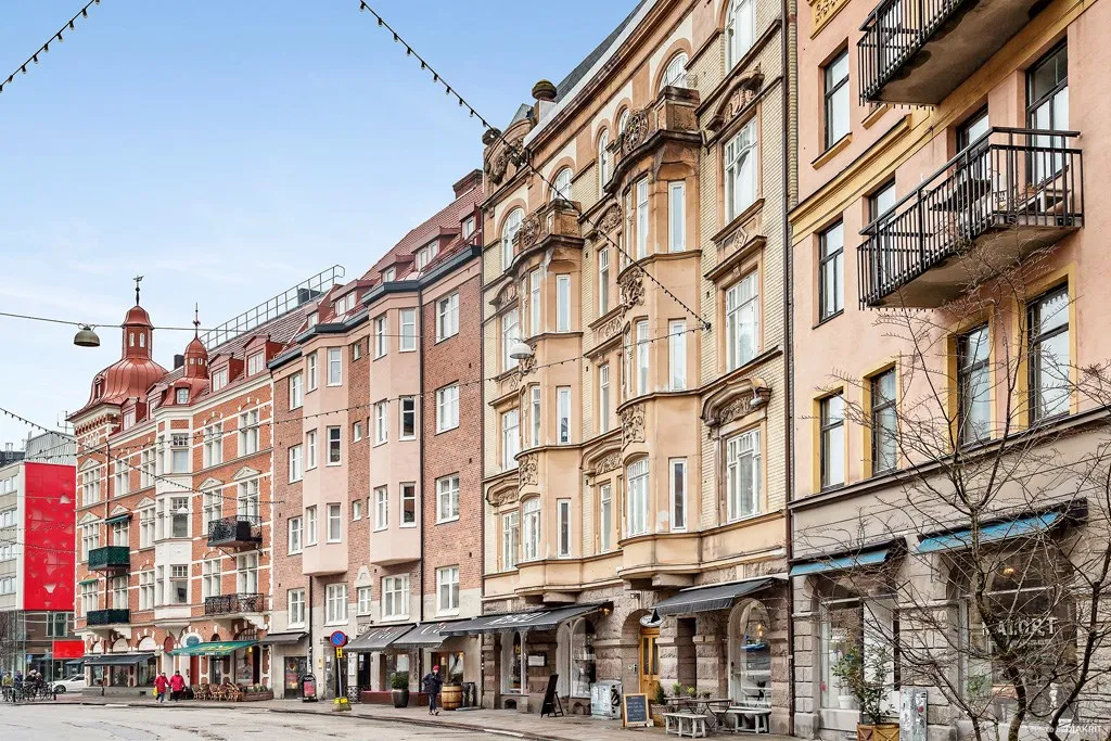 Hyreslägenhet på Malmö i malmo