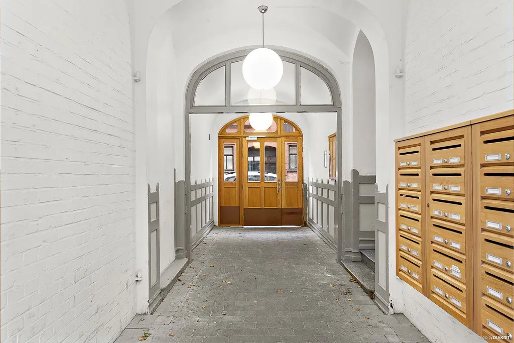 Hyreslägenhet på Malmö i malmo