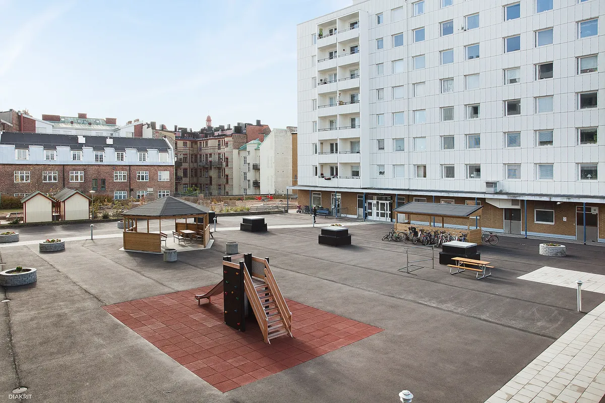Hyreslägenhet på Malmö i malmo