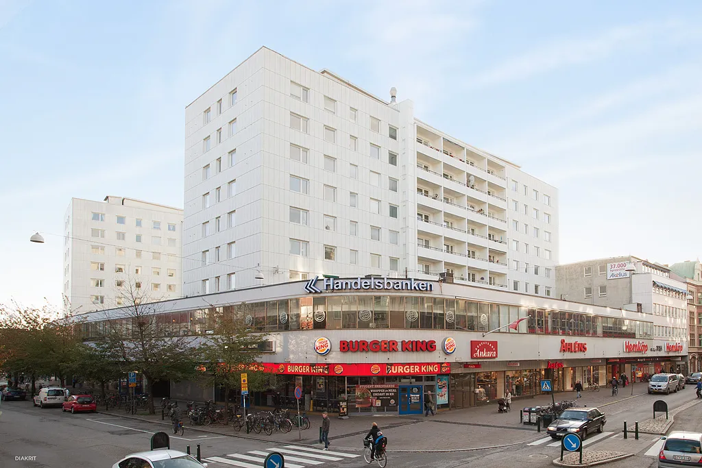 Hyreslägenhet på Malmö i malmo