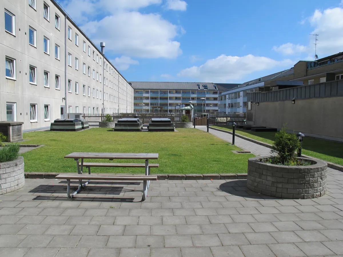 Hyreslägenhet på Malmö i malmo