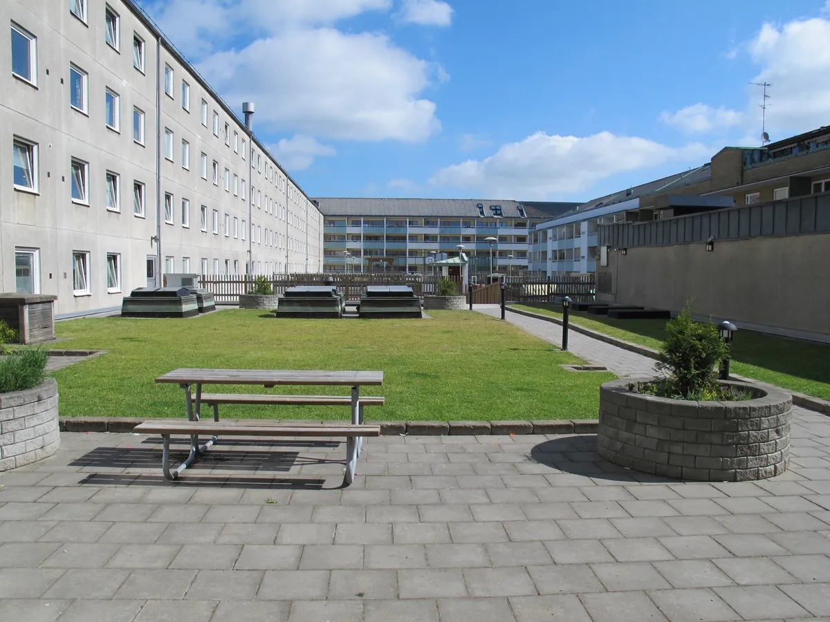 Hyreslägenhet på Malmö i malmo