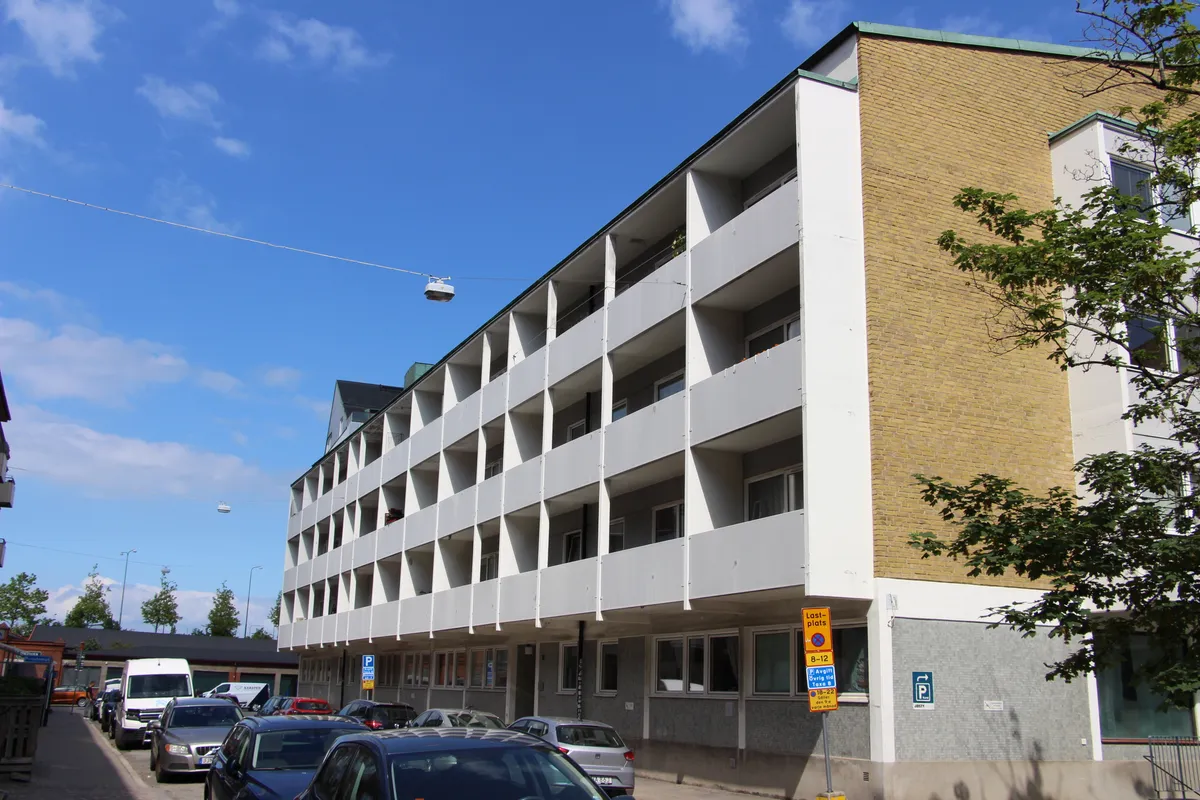 Hyreslägenhet på Malmö i malmo