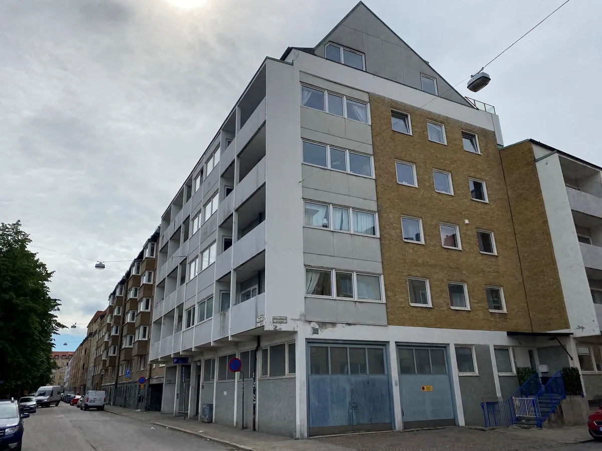 Hyreslägenhet på Malmö i malmo