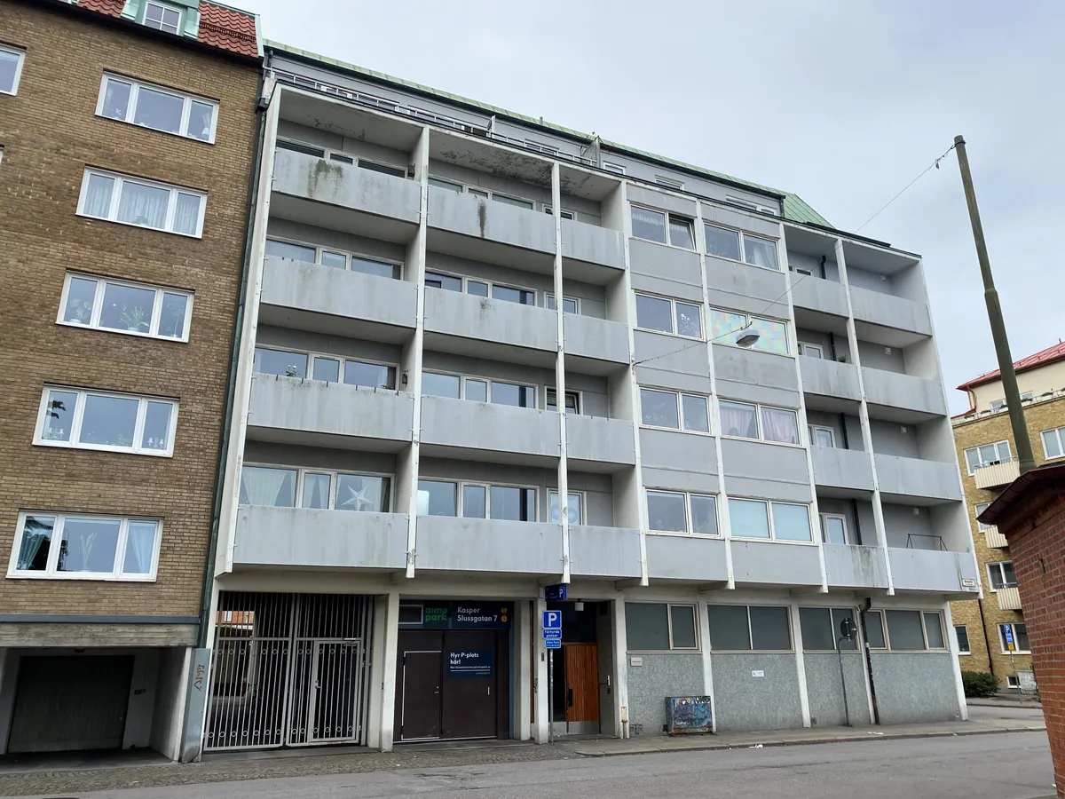 Hyreslägenhet på Malmö i malmo